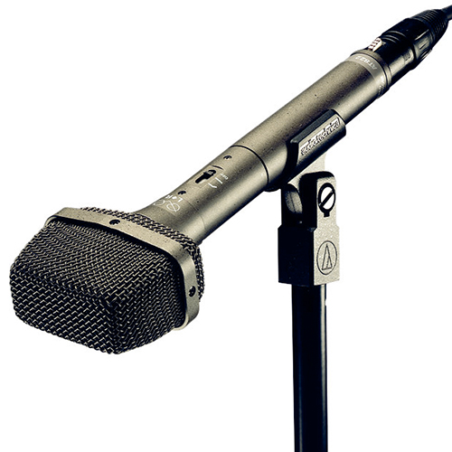 Microphone Stereo AT-822 