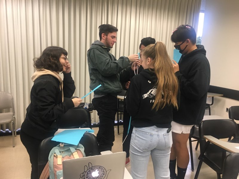 Building a Tower Groups