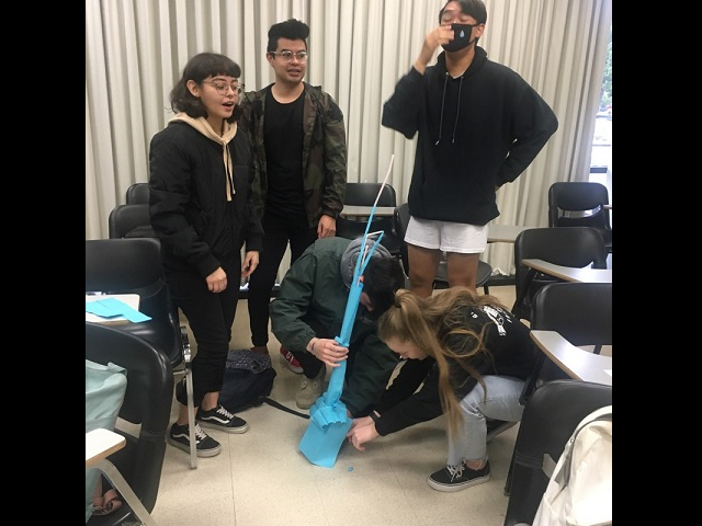 Building a Tower Groups