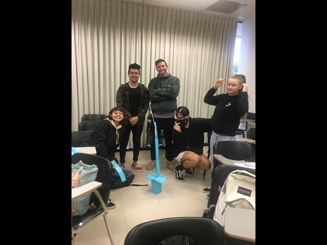 Building a Tower Groups