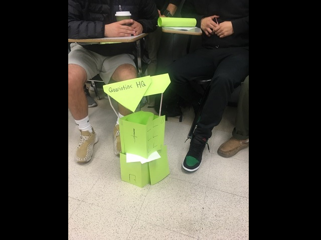 Building a Tower Groups