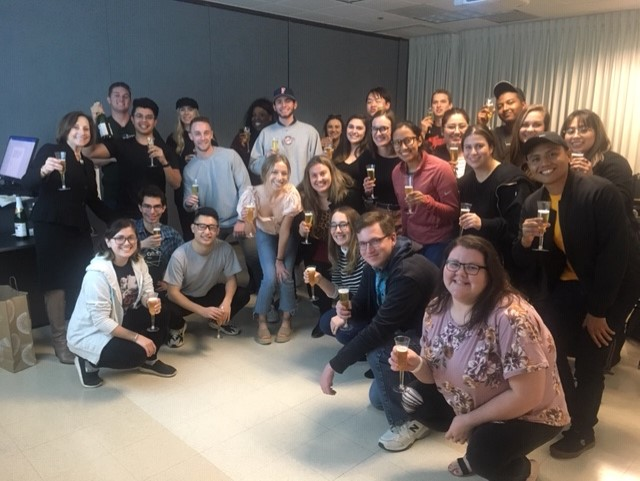 Leadership Class Spring 2020