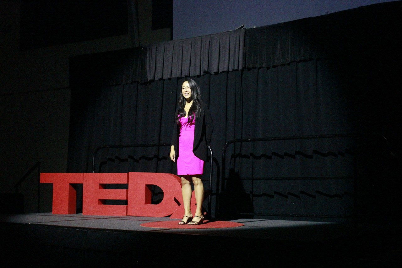 TedTalk - Prof Tara Suwinyattichaiporn