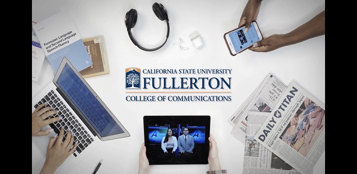 Click here to watch the College of Communications Welcome Day 2020
