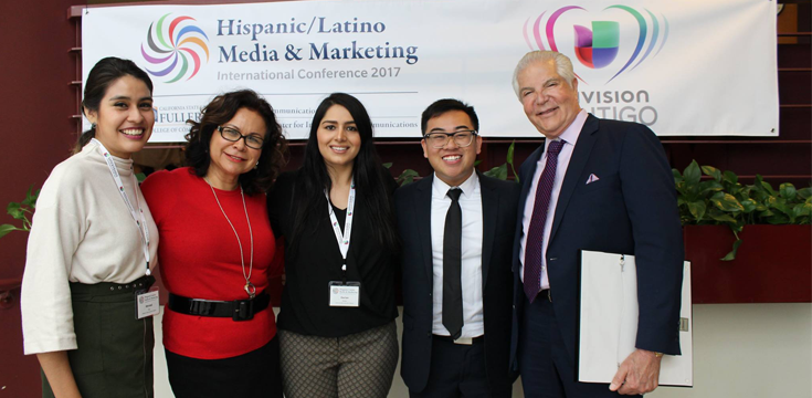 Hispanic/Latino Media Conference