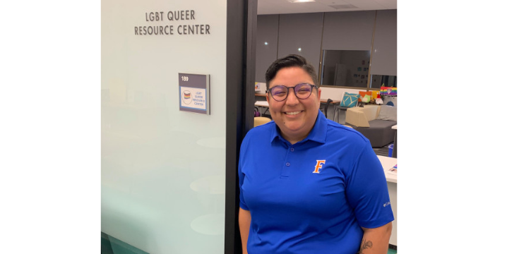Coordinator of LGBT Queer Resource Center
