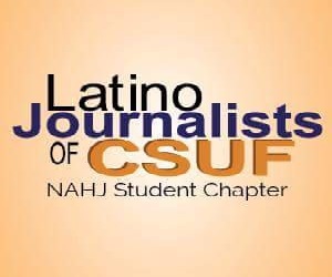 Latino Journalist of CSUF