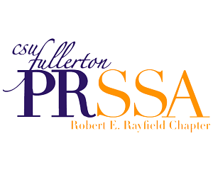 Public Relations Student Society Of America